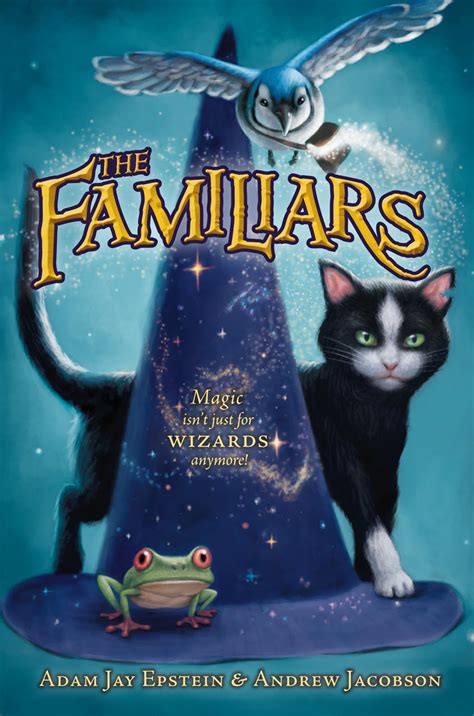 The Witch's Craft: The Crucial Role of Spellcasting Felines